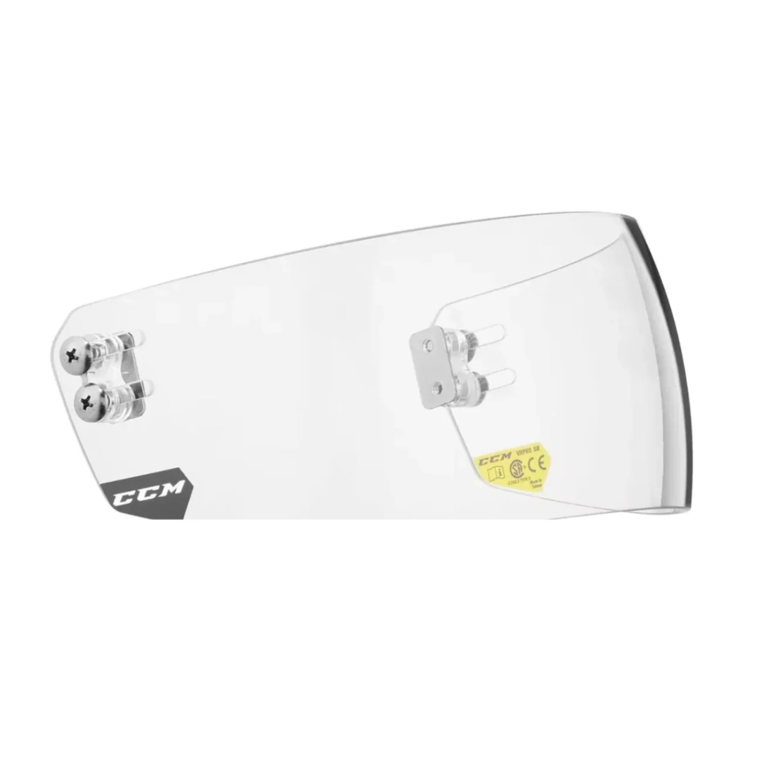 CCM VR Pro Straight Visor